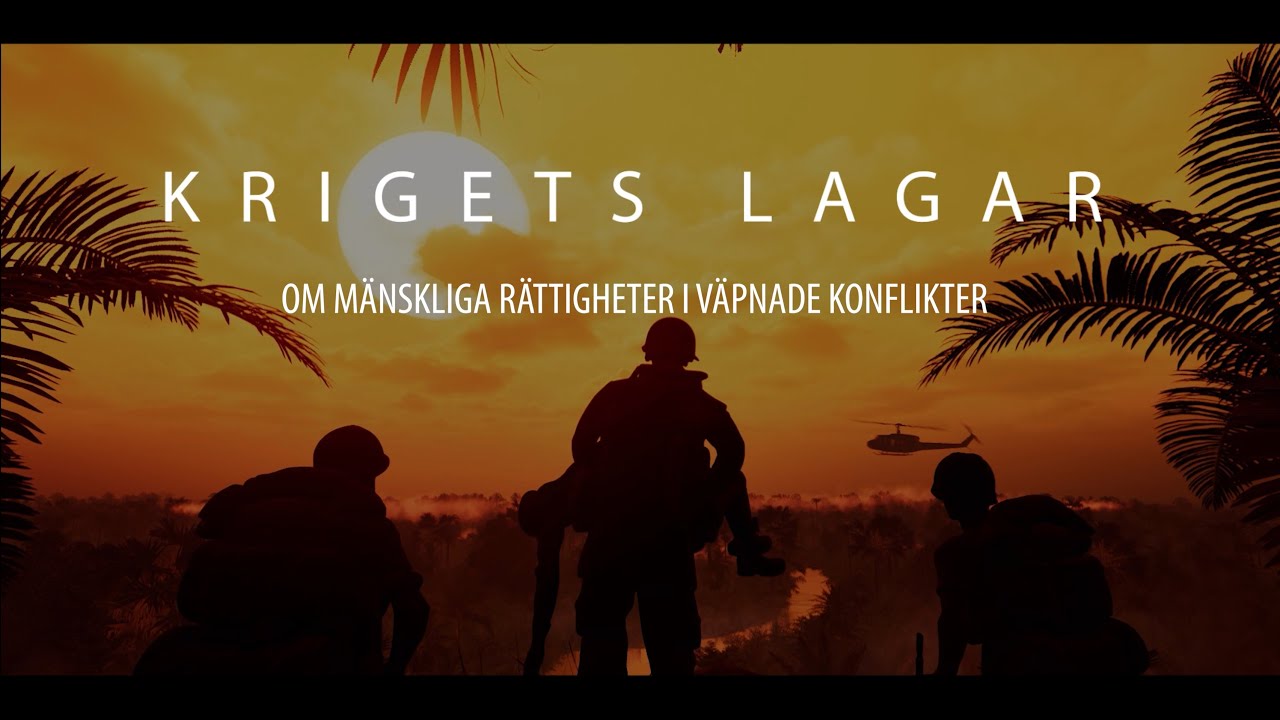 Krigets lagar   TRAILER