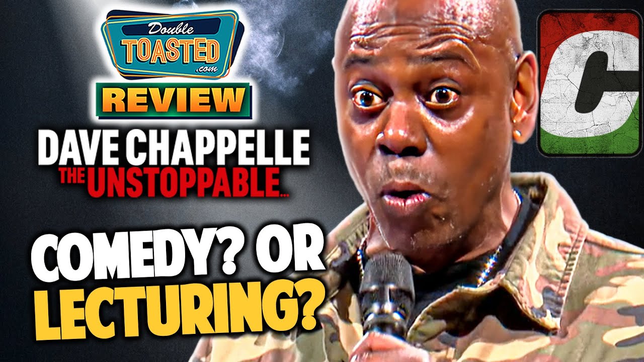 DAVE CHAPPELLE THE UNSTOPPABLE SPECIAL REVIEW