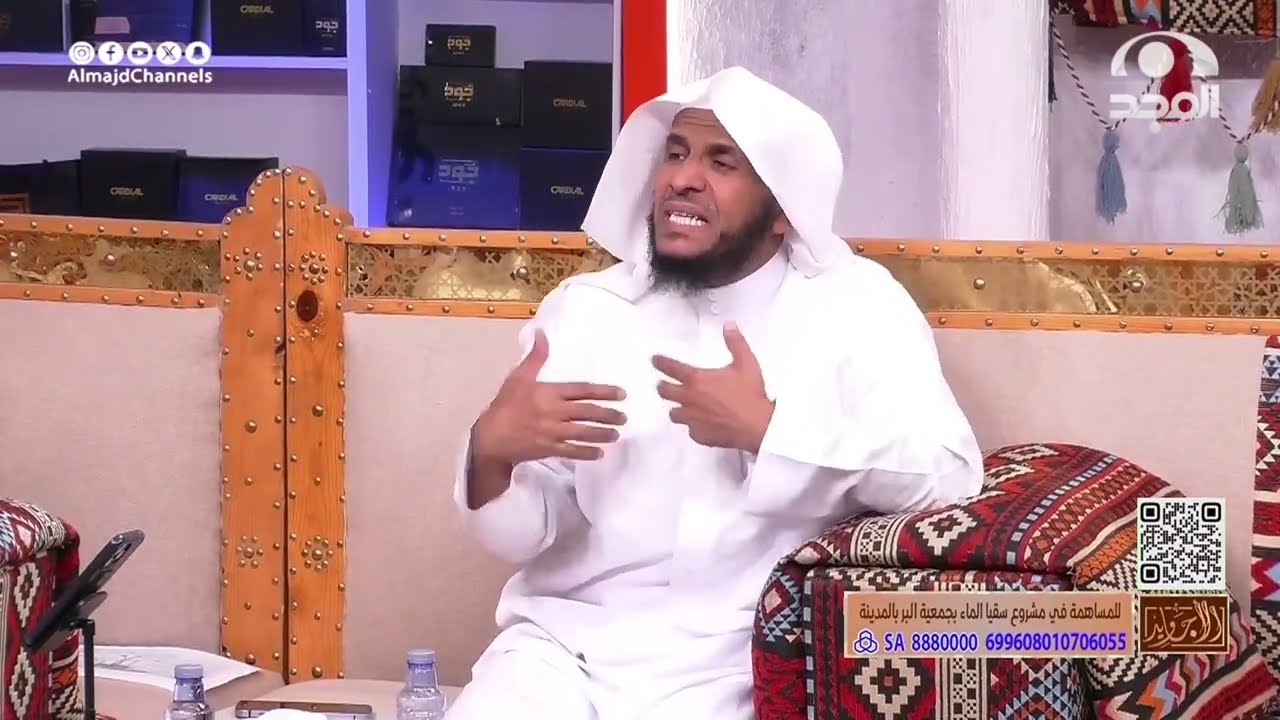 رحلتي مع القرآن بدأت بعد الزواج | من صفر حفظ إلى إمامة المساجد ✨📖 عبدالرحمن السلامة