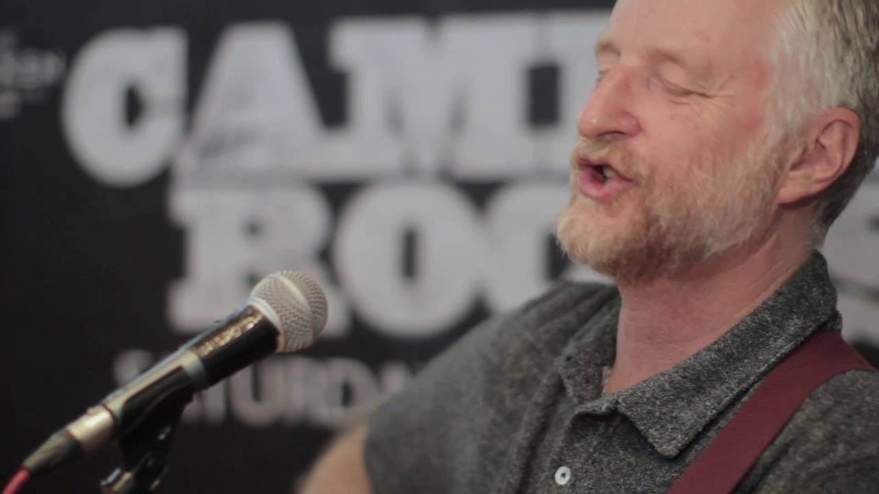 BILLY BRAGG - A NEW ENGLAND | CAMDEN ROCKS | DR. MARTENS