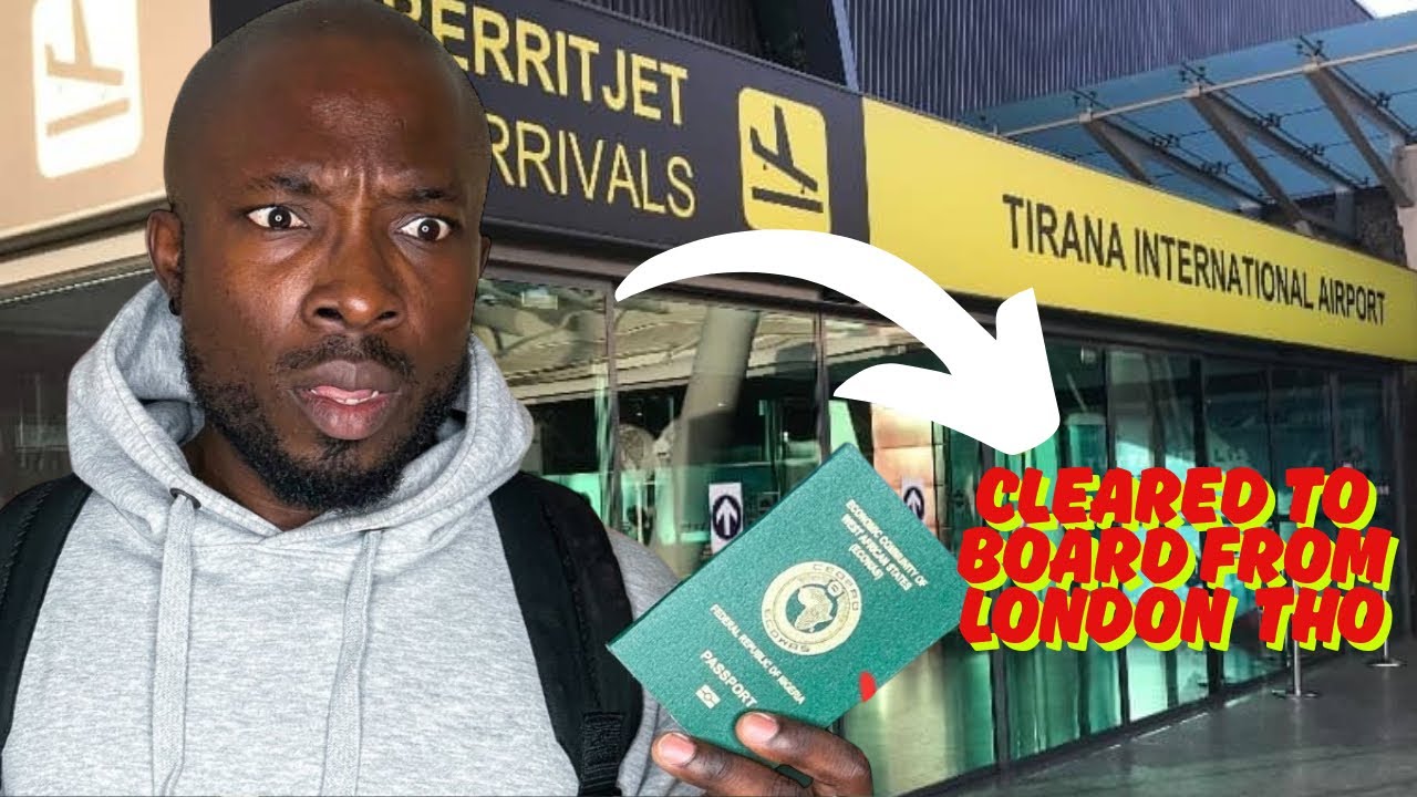 from 'VISA-FREE' to AIRPORT DETENTION? THE DARK SIDE OF VISA-FREE TRAVEL.