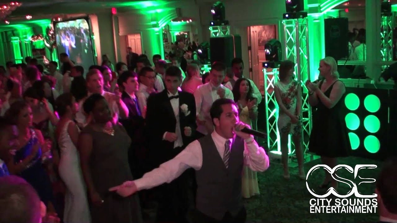 CSE- East Brunswick H.S. Prom at Pines Manor, www.citysoundsentertainment.com