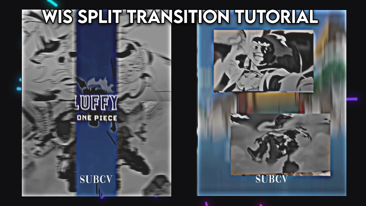 WIS Split TRANSITION Like SubCV!