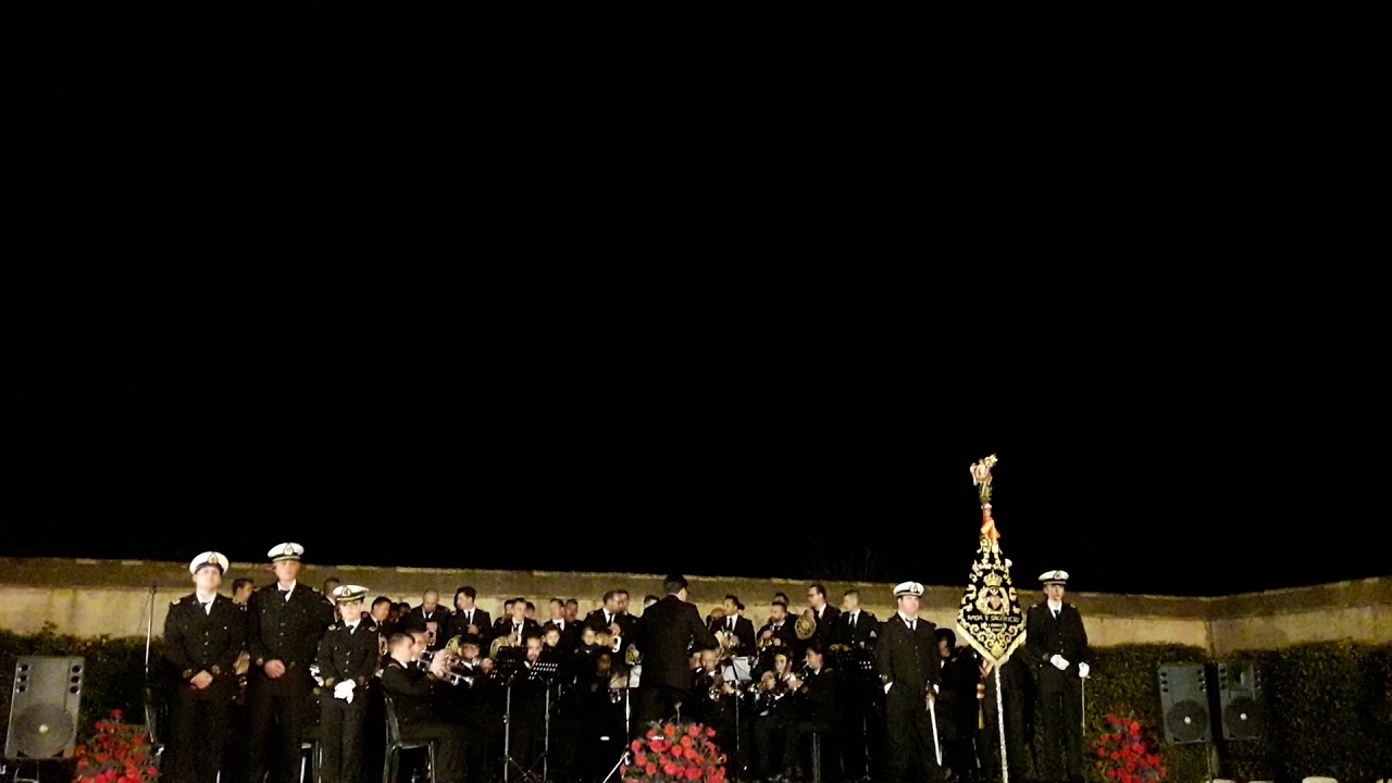 Bct Amor y Sacrificio de Lebrija 2018