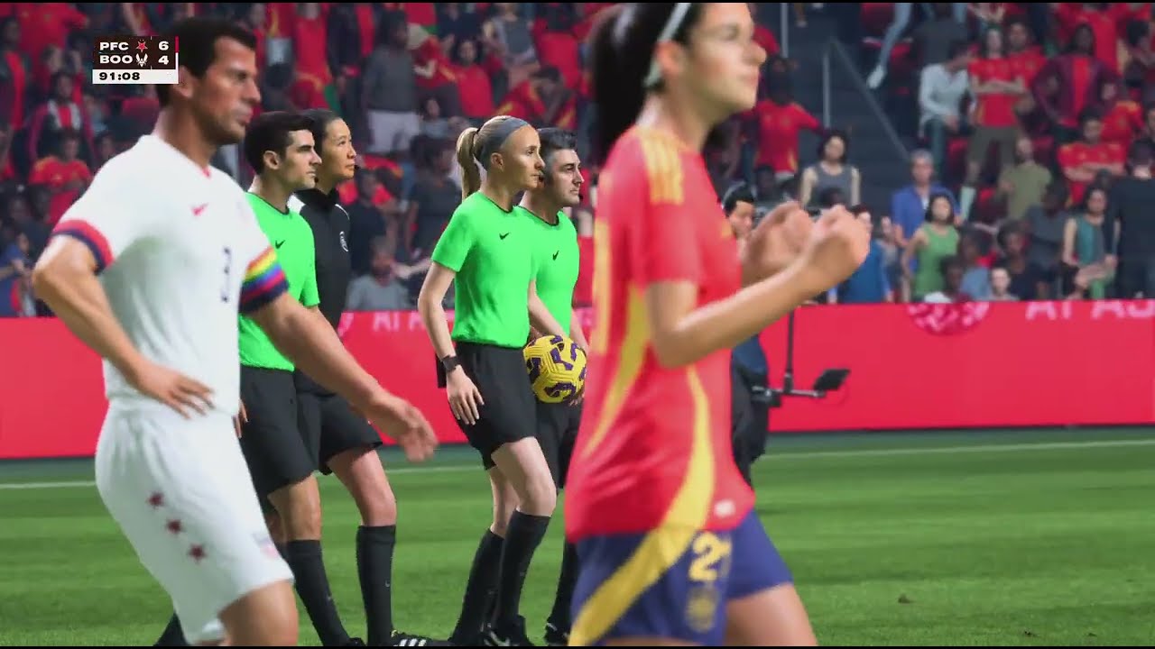 FC 26 디라7부 6:4 26.01.10