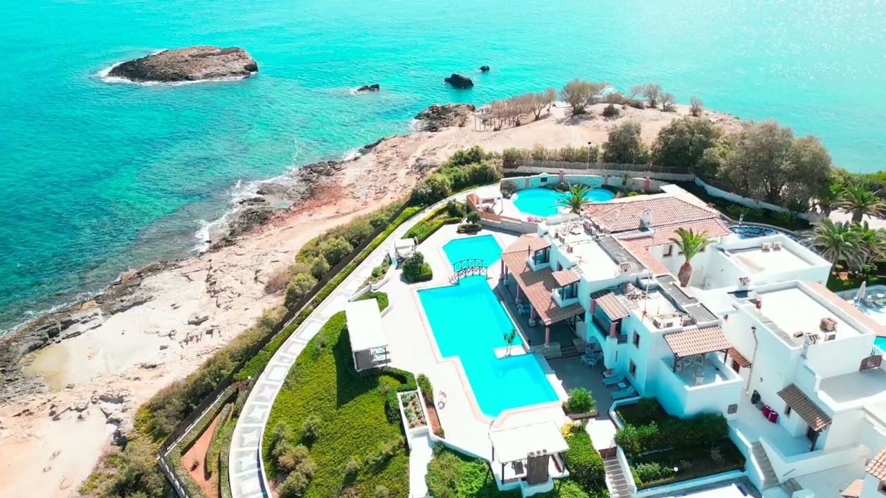 Kreta ❤️ Aldemar Knossos Royal 5★ | Luksusowy hotel bezpośrednio przy plaży – Ariadna Travel