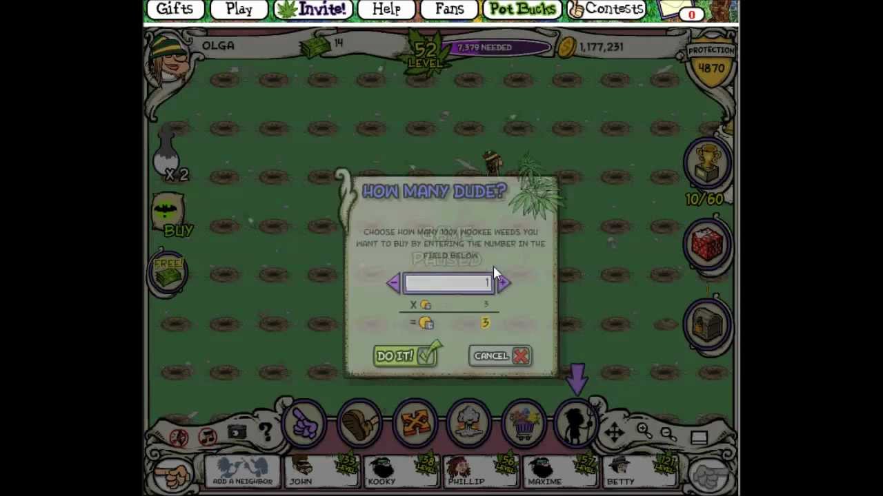 PotFarm-100x wookee weed growing