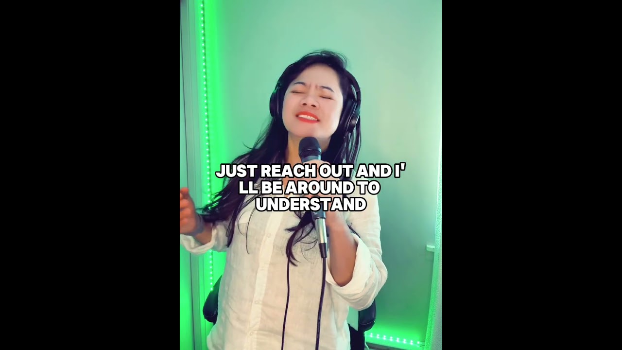 My Love Will See You Through | Cover by Jen D Moore