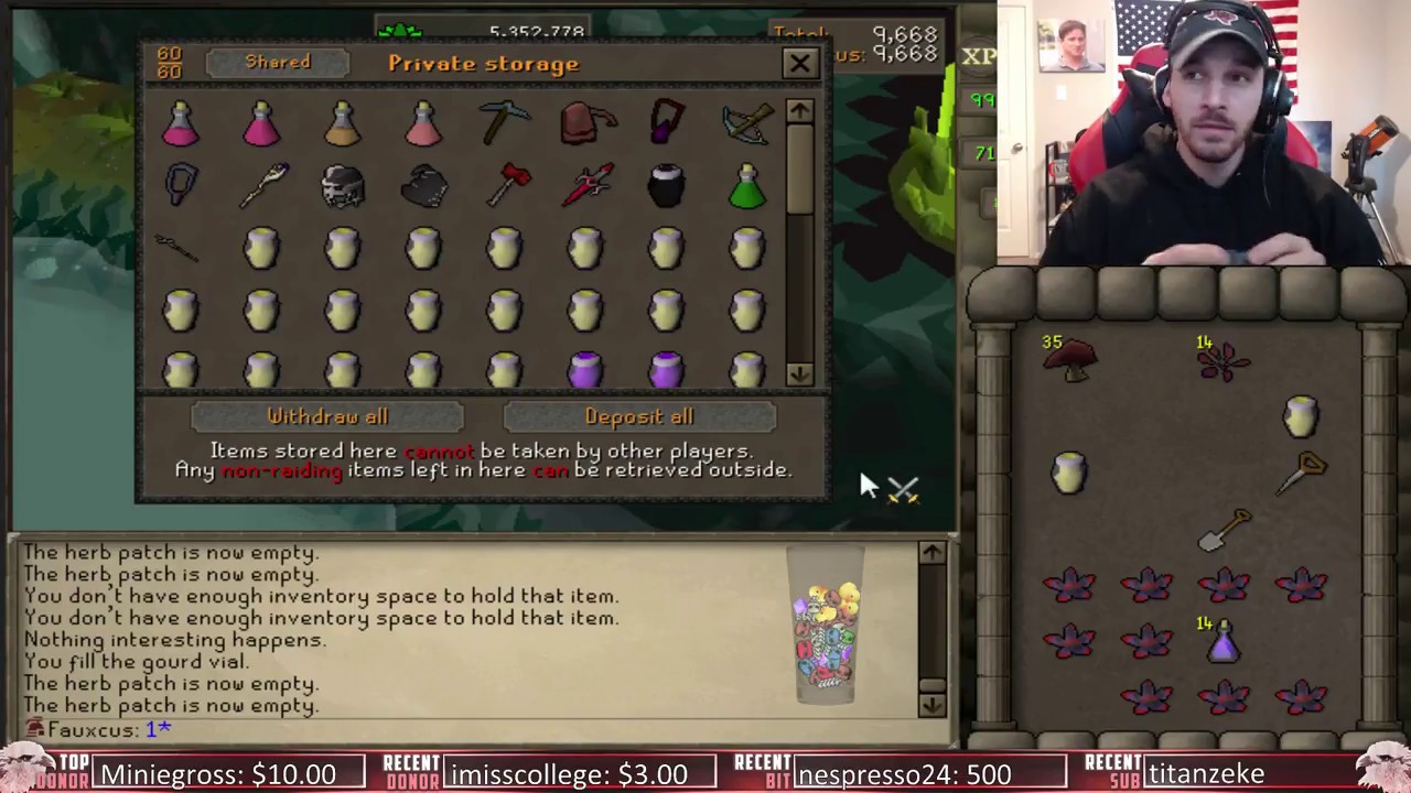 Faux Roasts Curtis | Sick_Nerd - BEST OF RUNESCAPE TWITCH HIGHLIGHTS #271