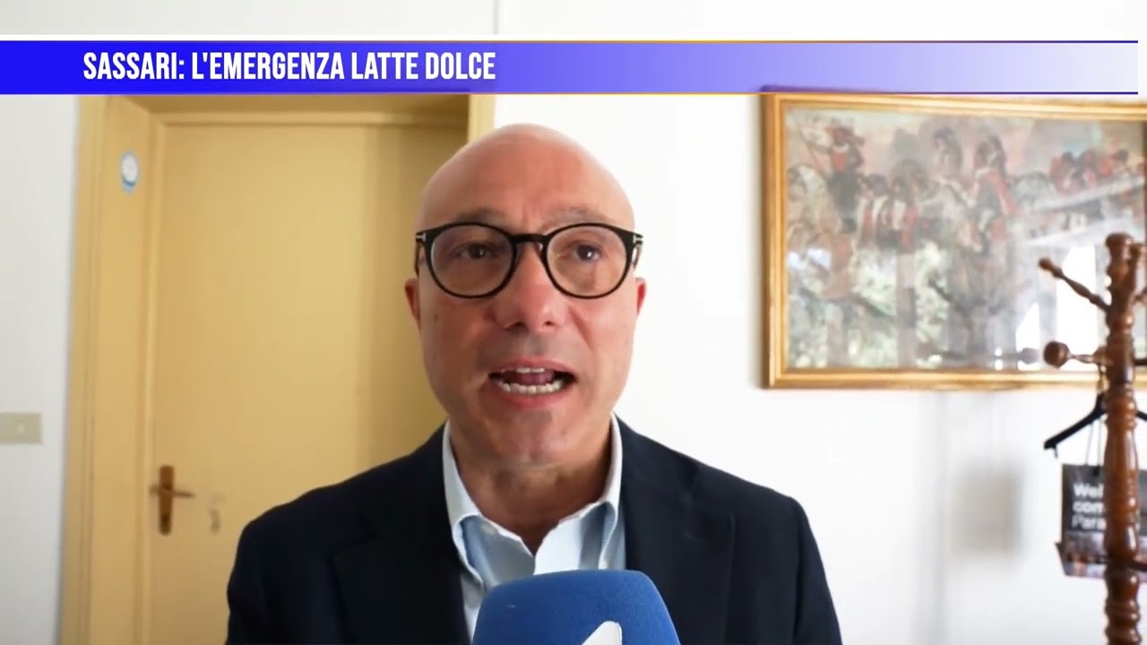 Sassari: L'emergenza Latte Dolce