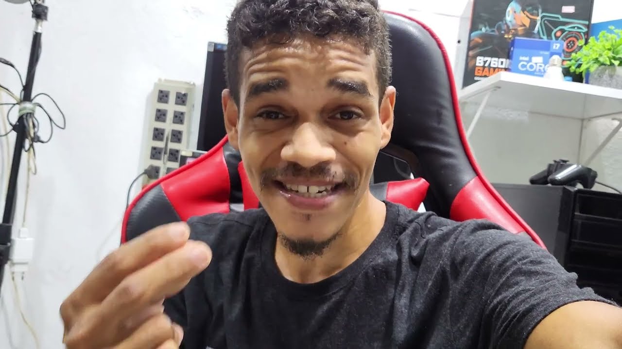 COMO TRANSFORMAR SEU PC 775 DDR2 EM UMA CENTRAL DE  GAMES !