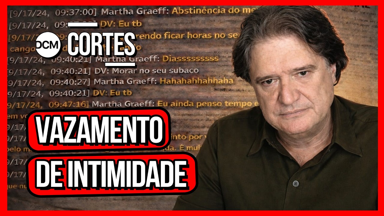 SERRANO QUESTIONA A RELEVÂNCIA DO VAZAMENTO DA INTIMIDADE DE VORCARO