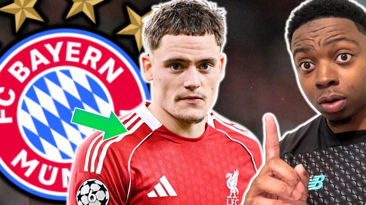 Бавария Мюнхен, свяжитесь с Флорианом Виртцем! Он ответил...