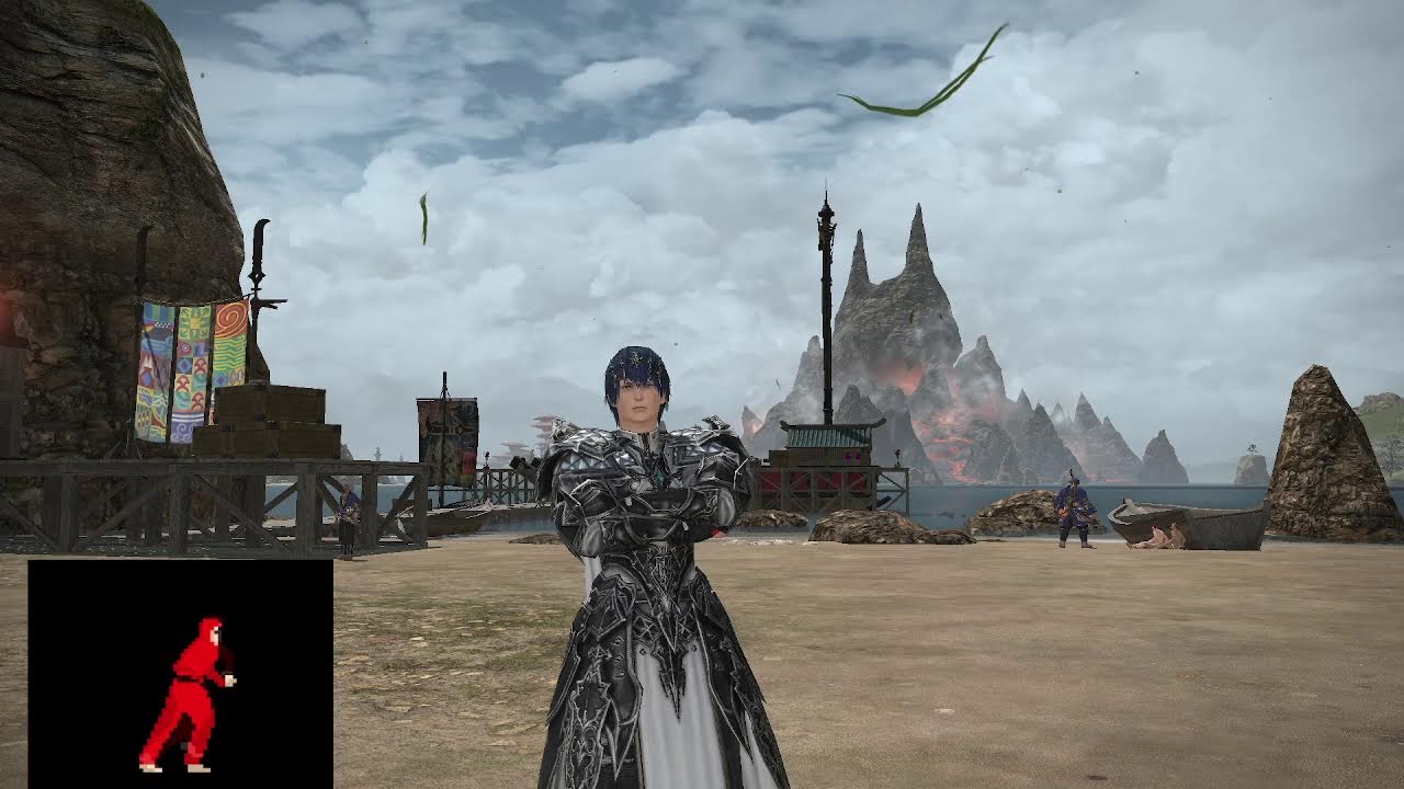 Random FFXIV with WHM Lev