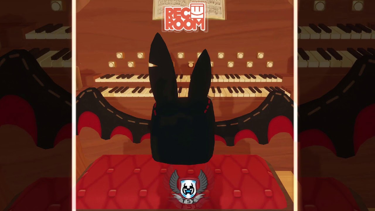 Rec Room: Crescendo of the Blood Moon Boss Battle (CR4F70R Cover)