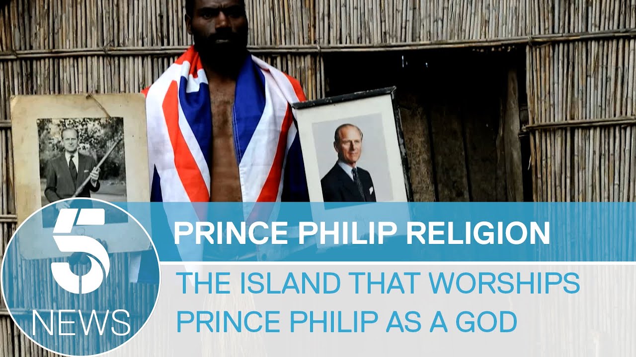 The Prince Philip Movement: The islanders who worship Prince Philip as God in Vanuatu | 5 News