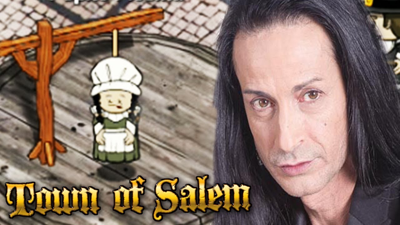 EL PEOR PSÍQUICO DE LA HISTORIA!! Town of Salem