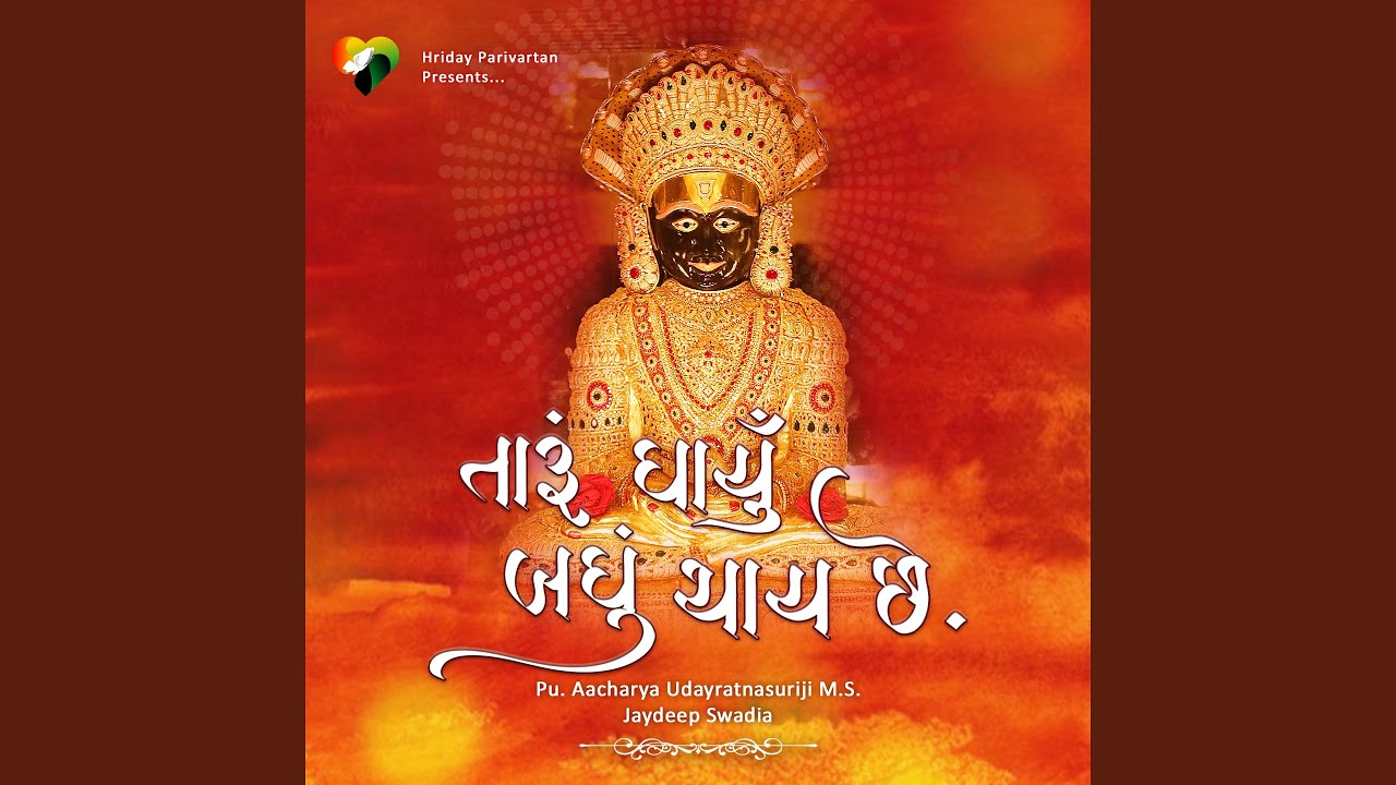 Taru Dharyu Badhu Thay Chhe (feat. Jaydeep swadia)