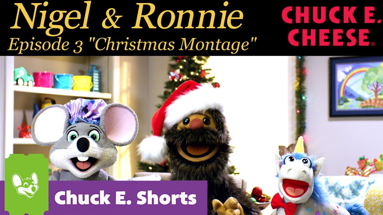 Nigel & Ronnie Episode 3 - 