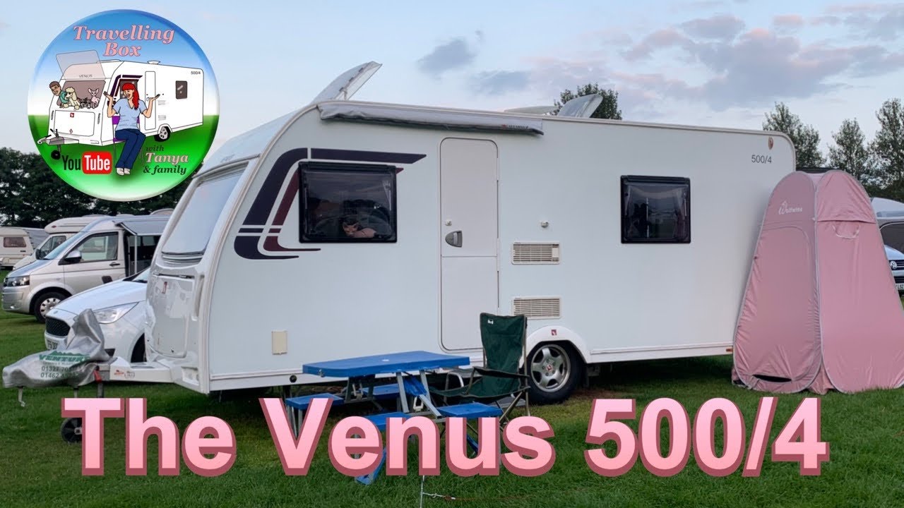 The Venus 500/4