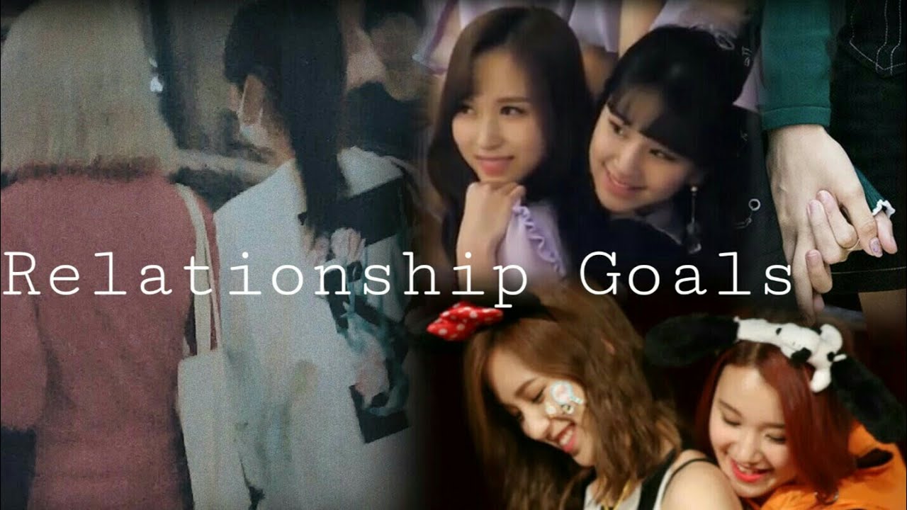 MICHAENG - RELATIONSHIP GOALS 🌈[LOVEWINS] Part 1
