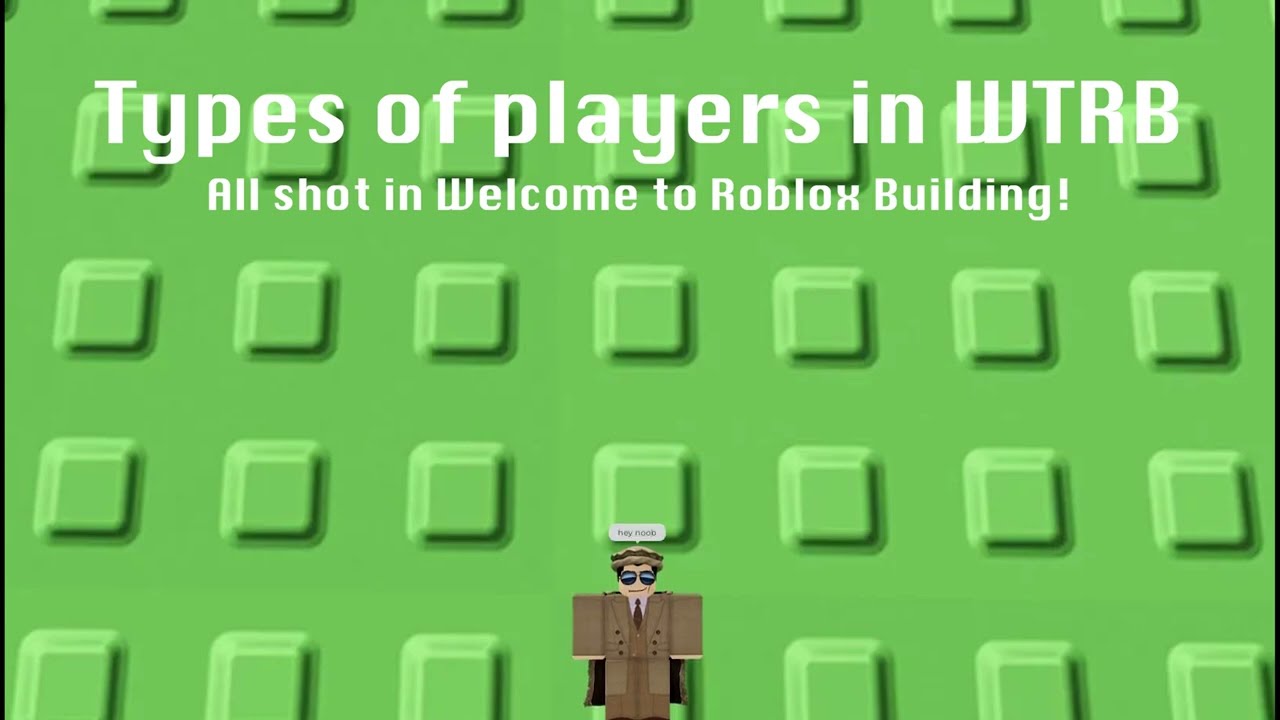 The 7 Types of WTRB Players