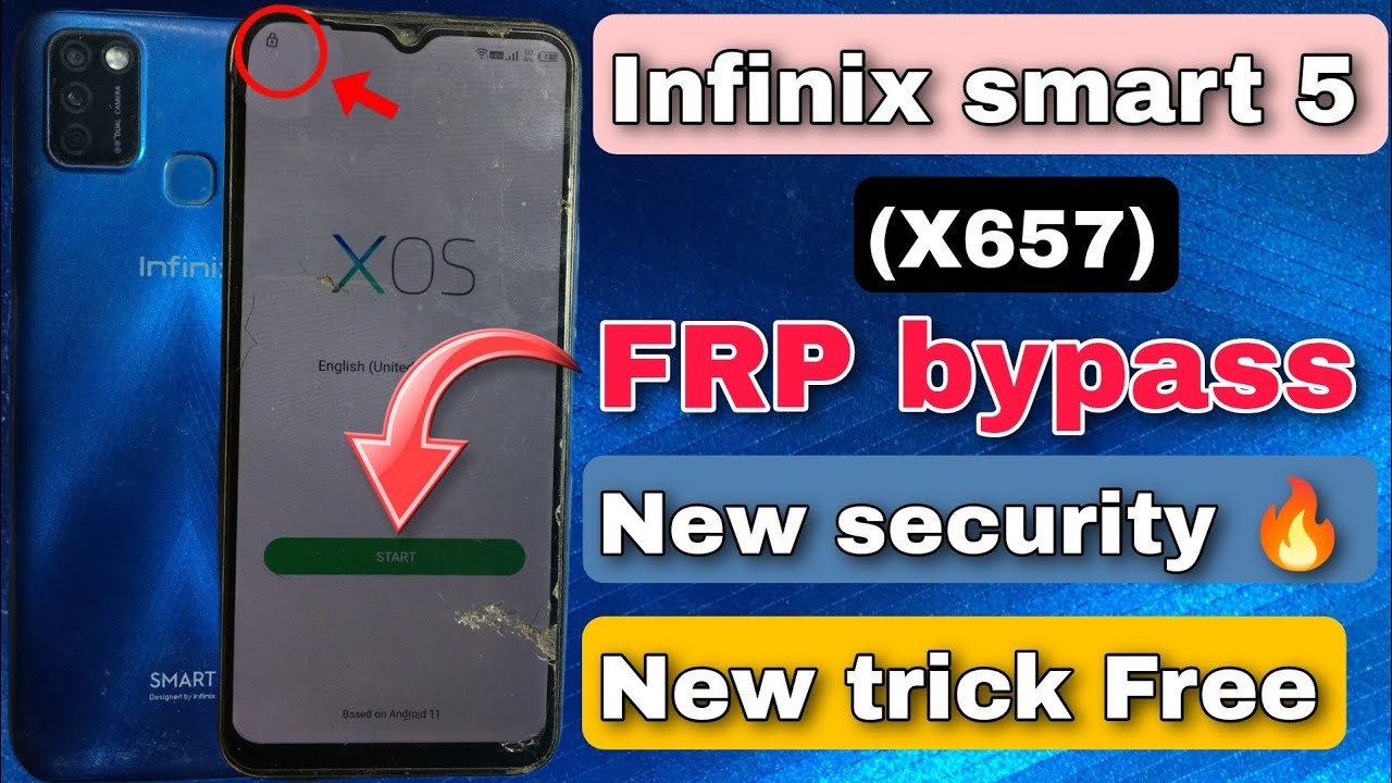 Infnix smart 5 frp bypass || infnix smart 5 Google Account bypass 2025 || New security update