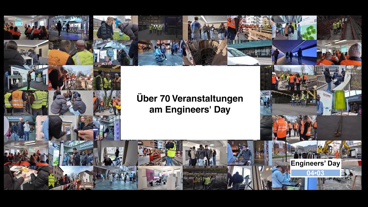 Der Engineers' Day 2024: Ein Fest f&uuml;r Technologie und Innovation!