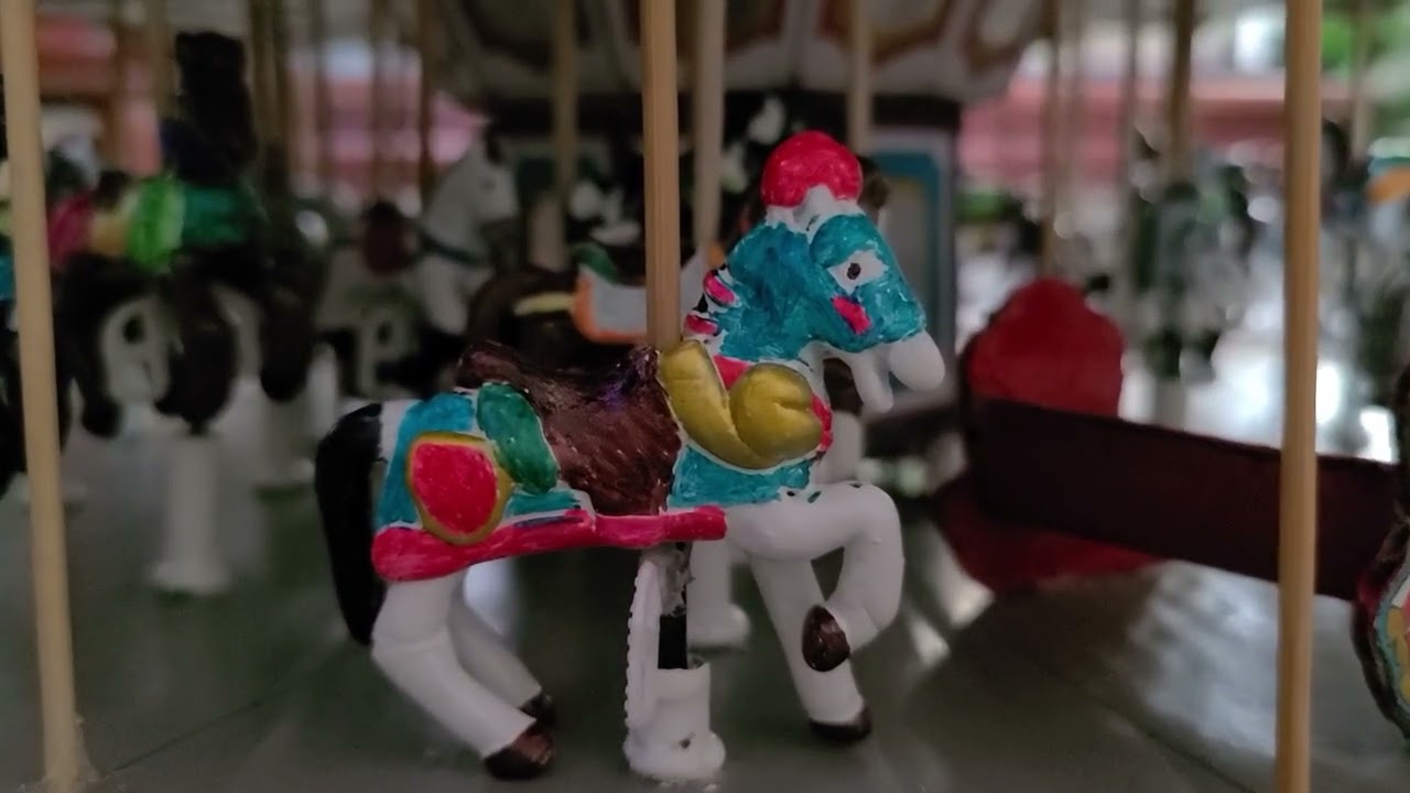 Model Carousel 2025 Update