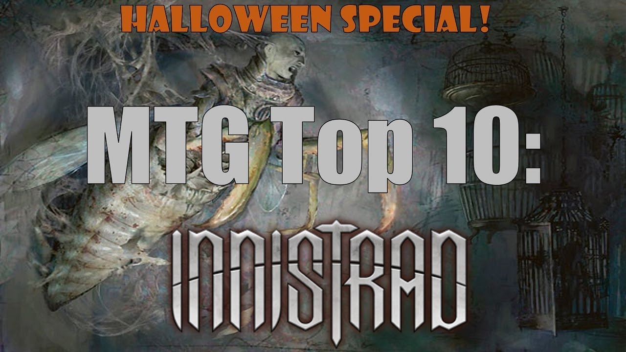 MTG Топ 10: Innistrad | Magic: the Gathering | Эпизод 75