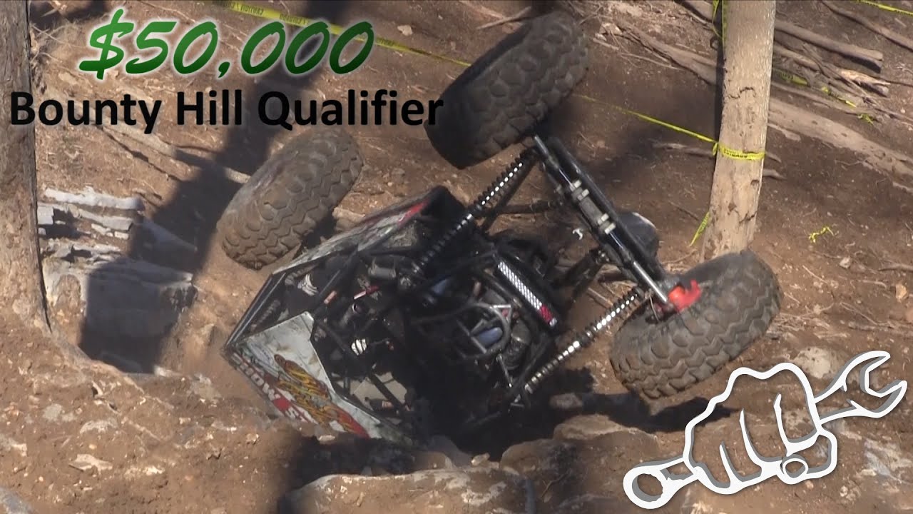 $50k AOP BOUNTY HILL 2016 Qualifier - Hill #64