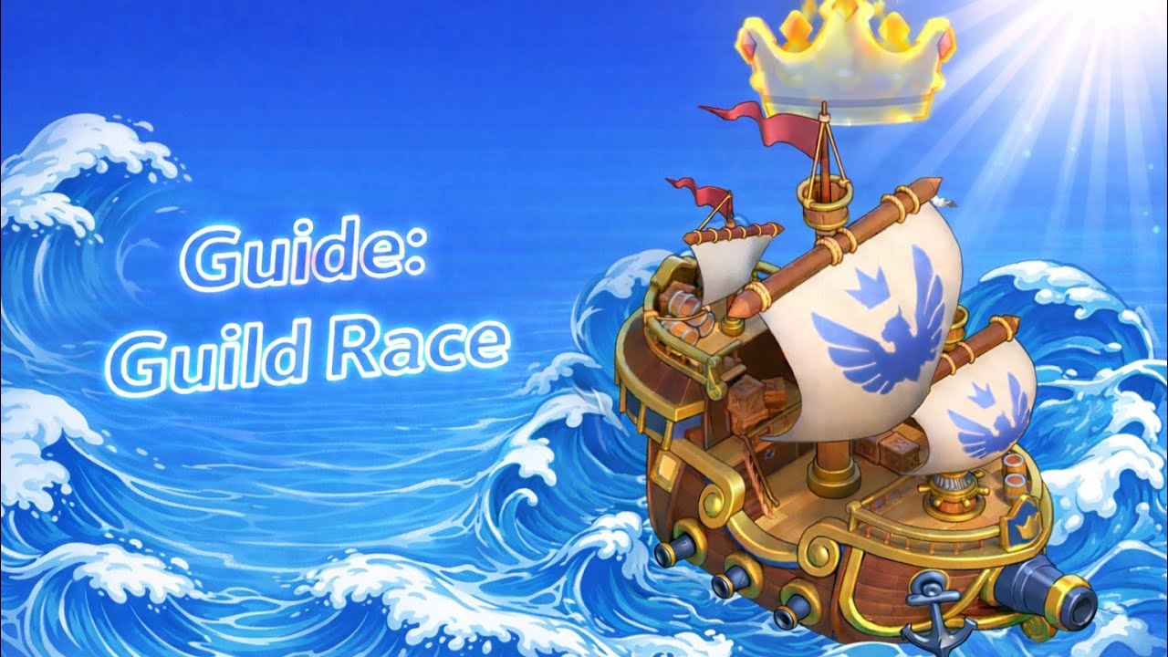 Guide: Guild Race