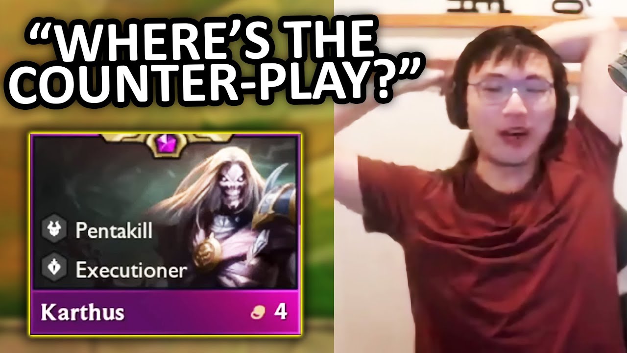 This Karthus Build 1-Shots Your Entire Board in 2 Seconds