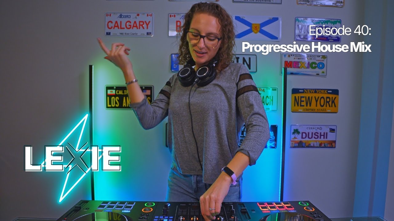 Episode 40 | Progressive House Mix