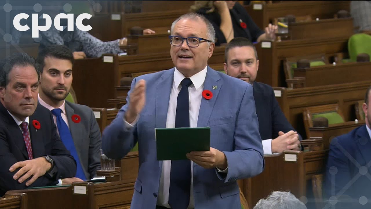 Question Period – October 31, 2025