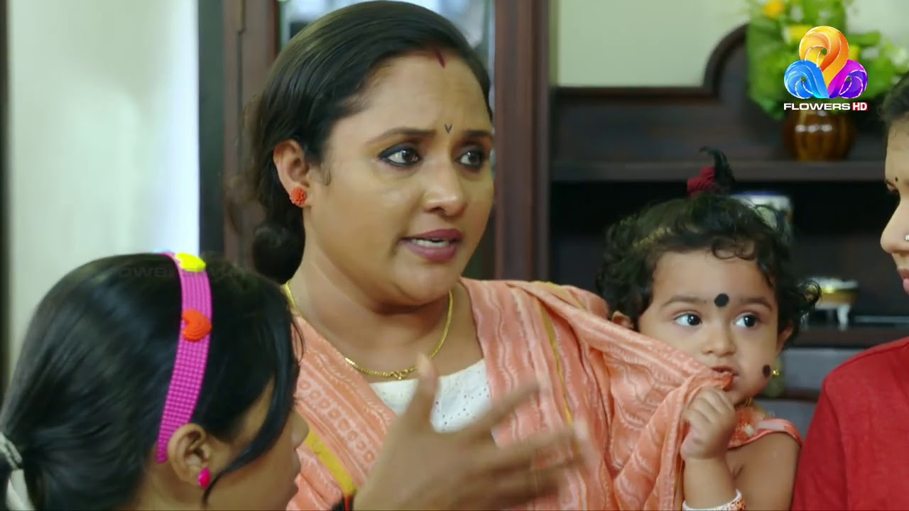 Flowers Uppum Mulakum | Episode 880