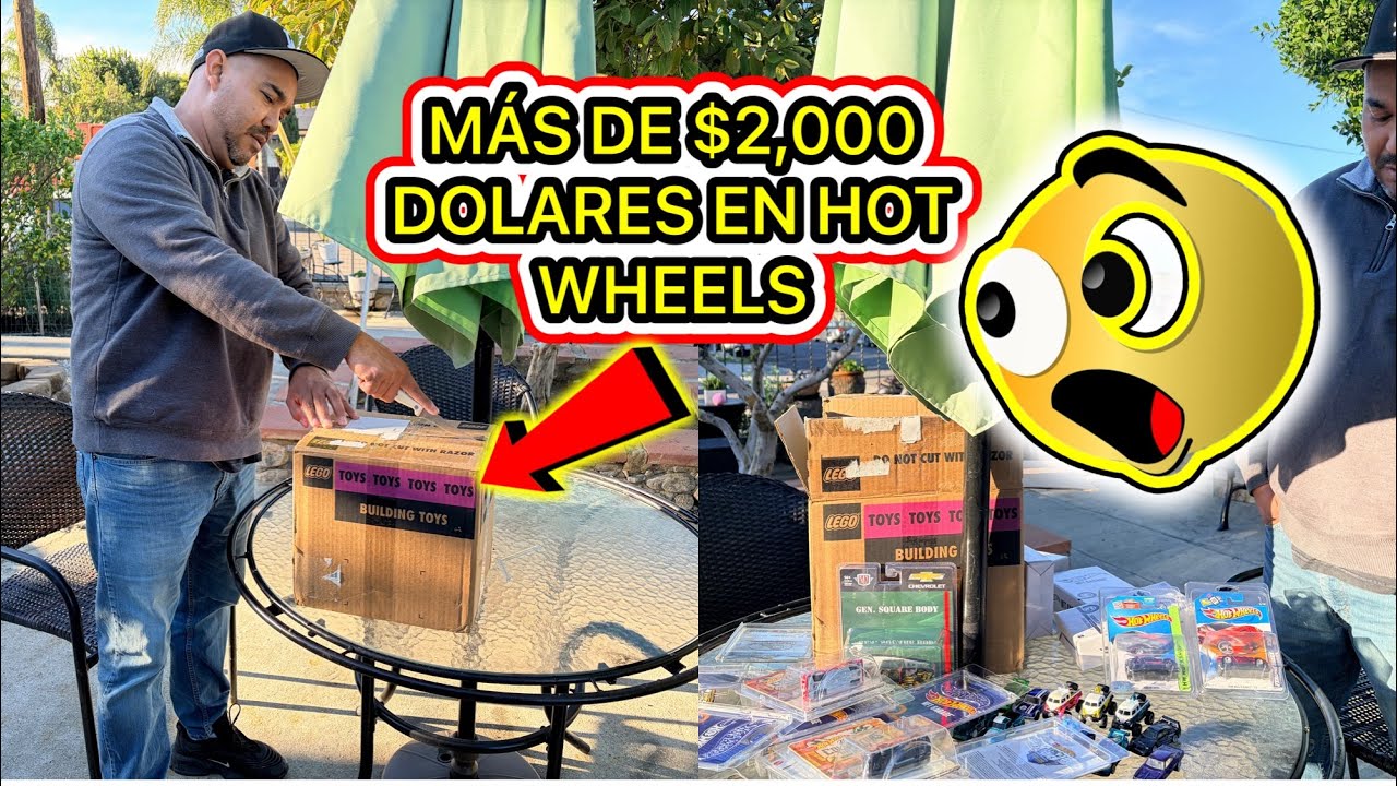 Puras piesas de alto pedorraje 😂 más de $2,000 dolares!