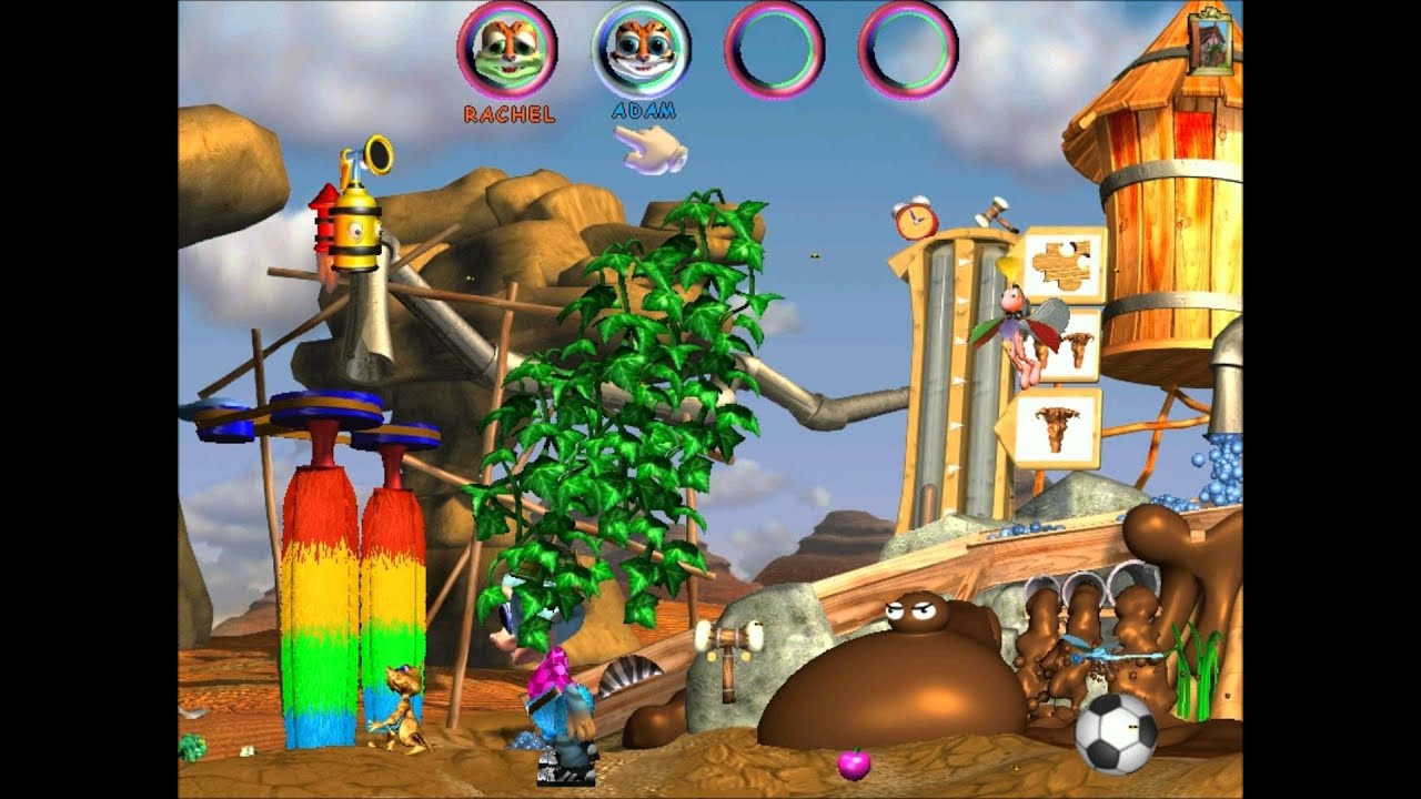 Creatures Village demonstration