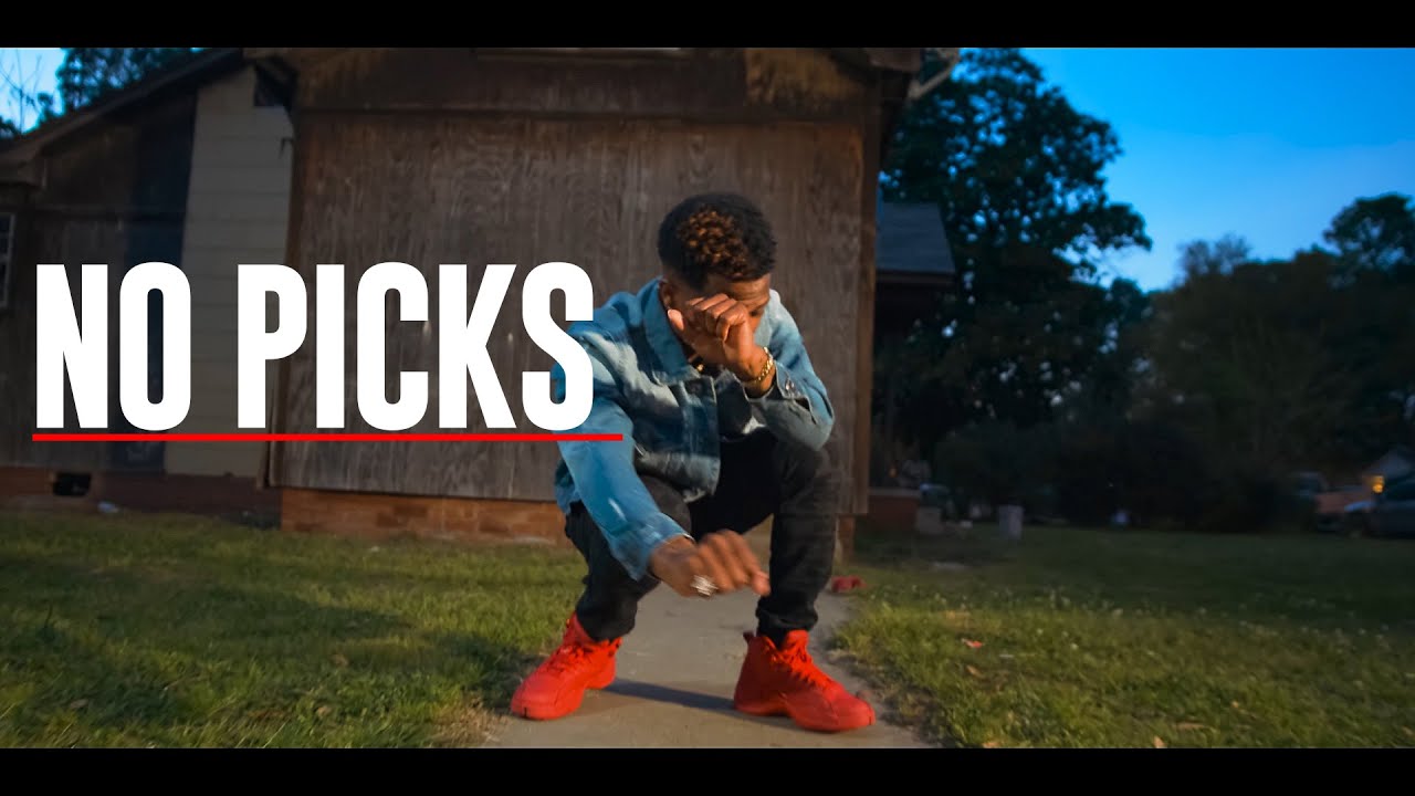 Starringo - No Picks (OFFICIAL VIDEO)