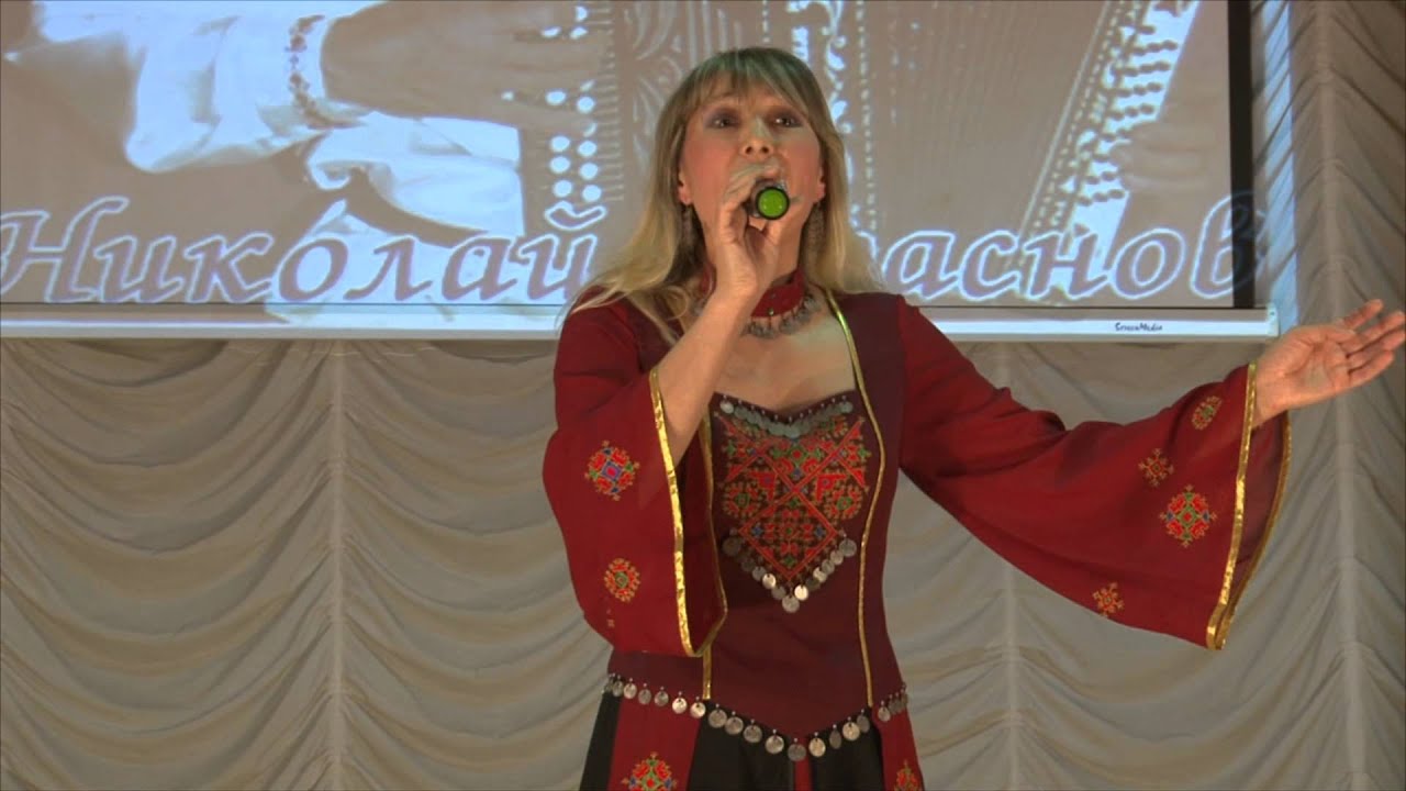 Н.И.КРАСНОВА асăнса....