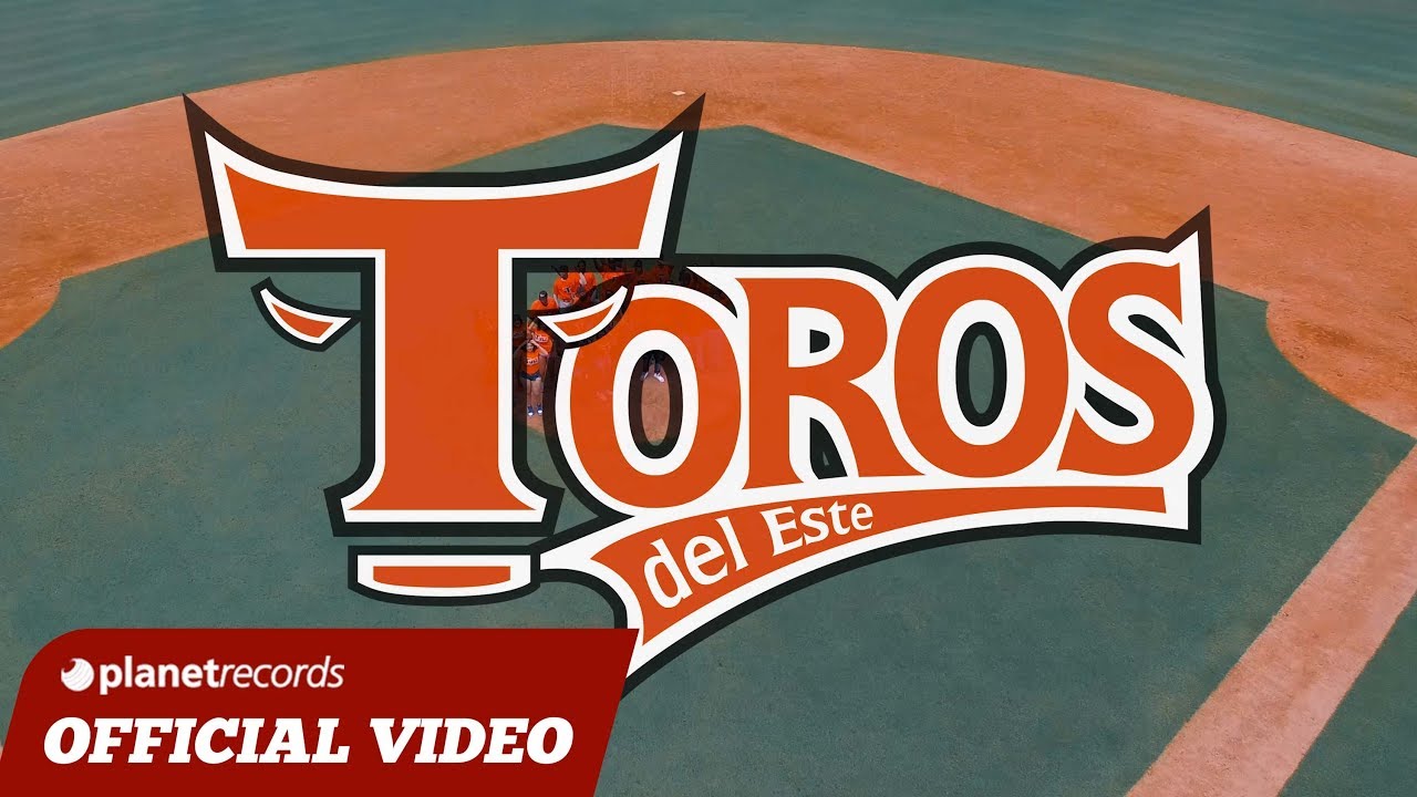 TOROS DEL ESTE 🏆 Canción Oficial 2017-2018 (CEKY VICINY Klok con Klok)