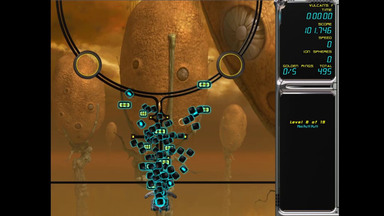 [Difficulty: Insane] Vulcan's Forge - Ricochet Infinity