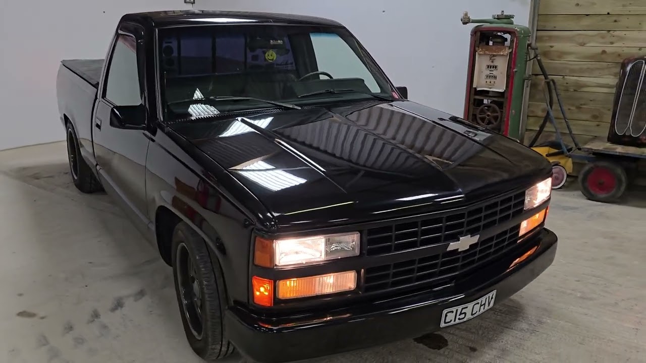 1990 Chevy Silverado 1500