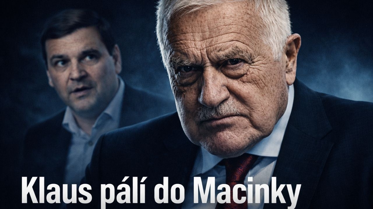 Jasn&eacute; zpr&aacute;vy: Epsteinův n&aacute;bor&aacute;ř v Praze | Plaga inkluzi nezru&scaron;&iacute; | Poslanci chtěj&iacute; pr&aacute;zdniny