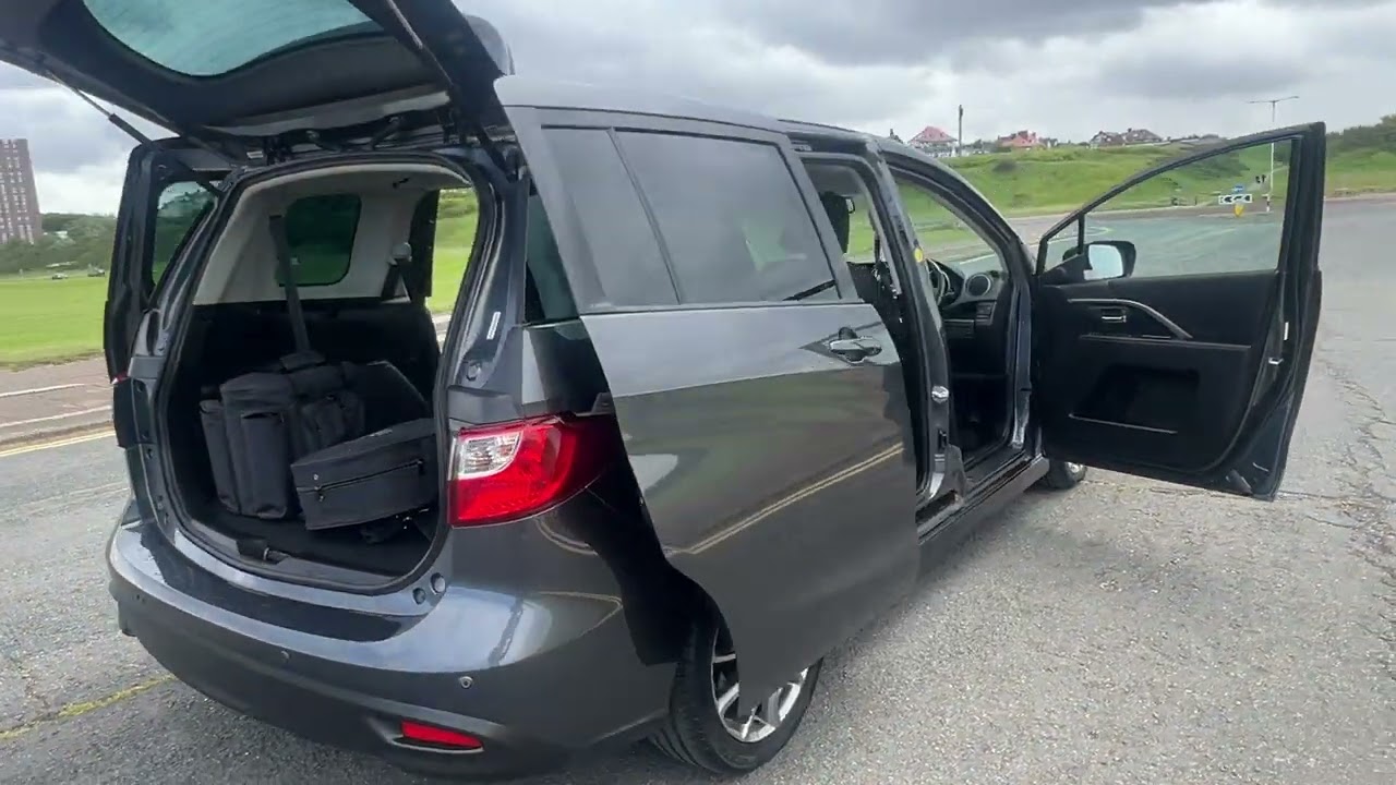 Mazda 5 7 Seater for Sale Wirral