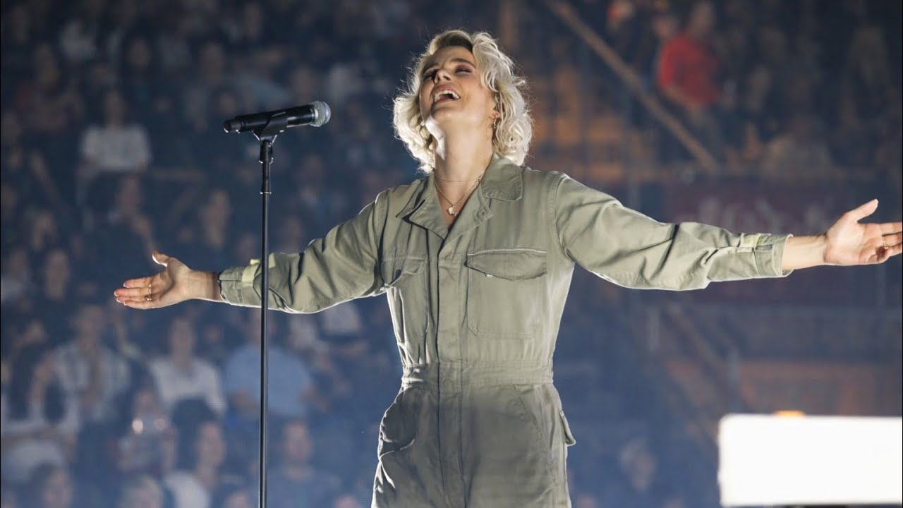 Hillsong- Elshadai jeus