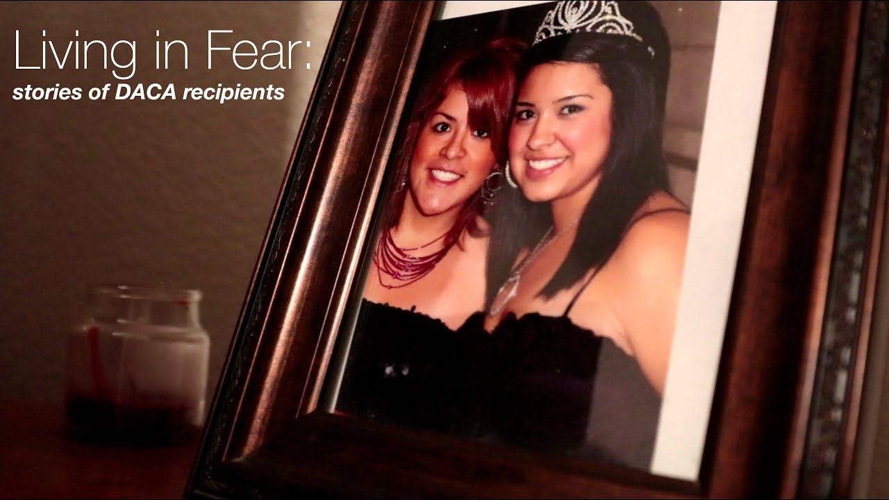 Living in Fear: Stories of DACA recipients