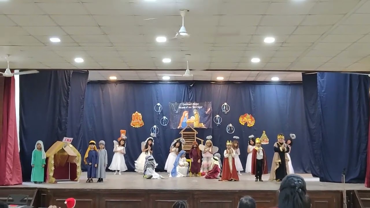 St. Andrew's School #Christmas #Tablo Program #X'mas2022