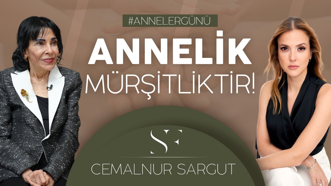 'Cennet Annelerin Ayakları Altındadır' Diyen Başka Bir Din Yok! - Cemalnur Sargut