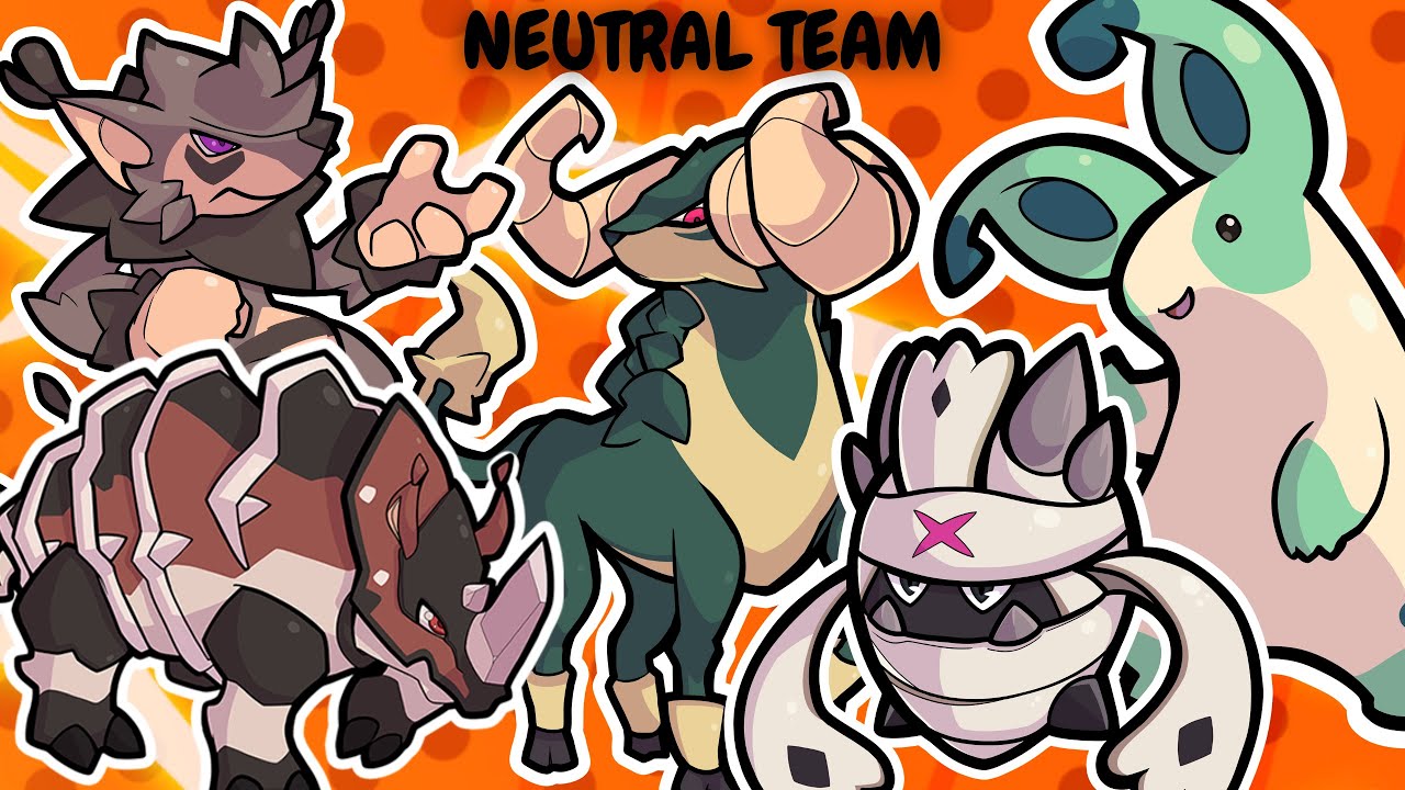 Is This Strategy Still Good? | Neutral Based Team | TemTem Competitive Highlights | Team In Desc.